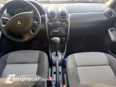 LOGAN - 1.6 EXPRESSION 16V 4P AUTOMÁTICO