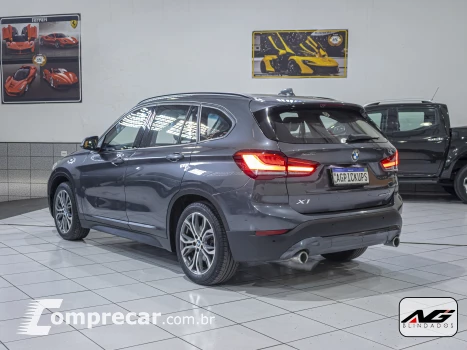 X1 2.0 16V Turbo Activeflex Sdrive20i