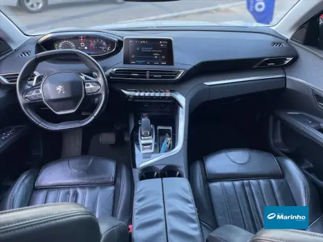 5008 1.6 GRIFFE THP 16V GASOLINA 4P AUTOMÁTICO