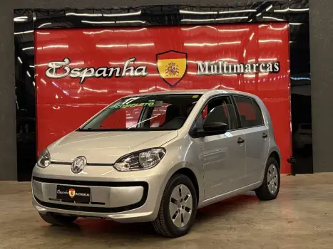 Volkswagen Up 1.0 Mpi Take Up 12V Flex 4P Manual 4 portas