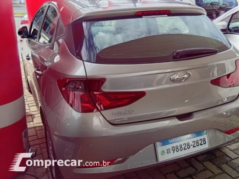 HB20 - 1.0 12V EVOLUTION MANUAL