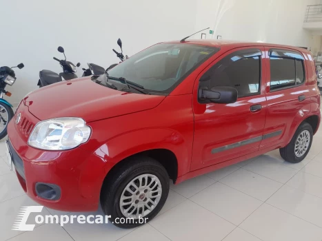 Fiat Uno 1.0 4P FLEX VIVACE EVO 5 portas