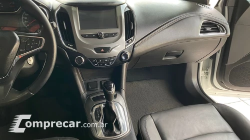 CHEVROLET CRUZE 1.4 TURBO LT 16V