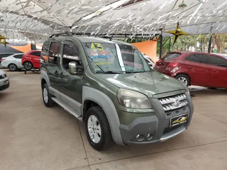 Doblò 1.8 Mpi Adventure 16V Flex 4P Manual