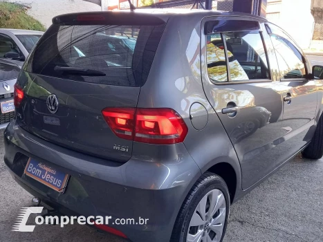 Fox 1.6 Msi Trendline 8V Flex 4P Manual