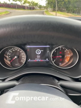 TORO 2.0 16V Turbo Volcano 4WD AT9