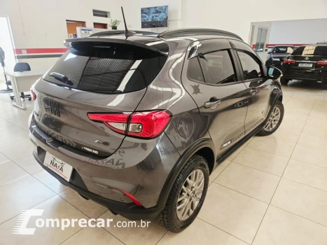 ARGO 1.8 E.torq Trekking