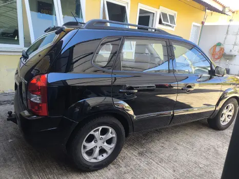 TUCSON 2.0 MPFI GLS 4X2 16V 143cv 2WD