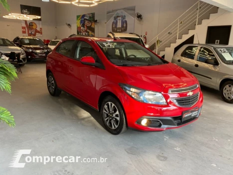 ONIX 1.4 MPFI LTZ 8V