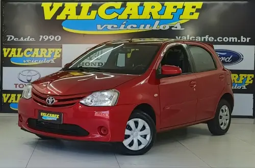 ETIOS 1.5 XS 16V