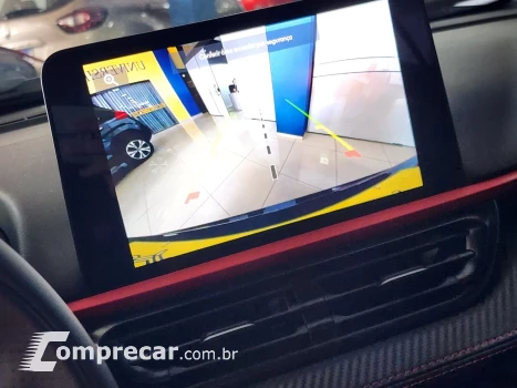 PULSE 1.3 Turbo 270 Abarth