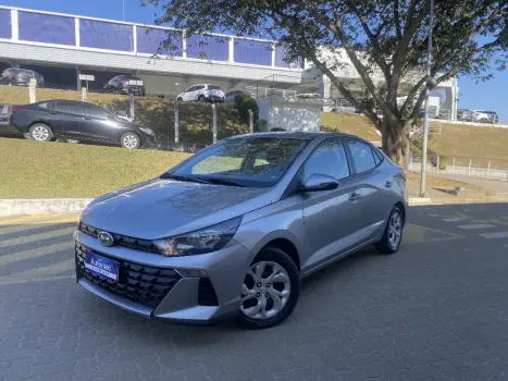 Hyundai HB20S 1.0 12V FLEX COMFORT PLUS MANUAL 4 portas