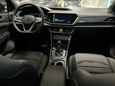 TAOS 1.4 250 TSI TOTAL FLEX HIGHLINE AUTOMÁTICO