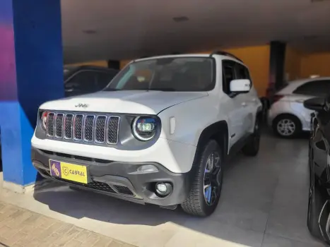 JEEP Renegade Longitude 1.8 4x2 Flex 16V Aut. 4 portas