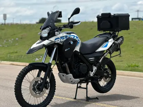 BMW G 650GS SERTÃO