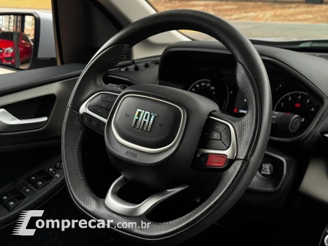 FASTBACK 1.0 Turbo 200 Audace