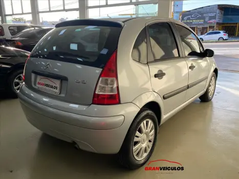 C3 1.4 I GLX 8V FLEX 4P MANUAL