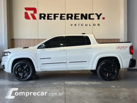 RAMPAGE 2.0 HURRICANE 4 TURBO GASOLINA R/T 4X4 AUTOMÁTICO