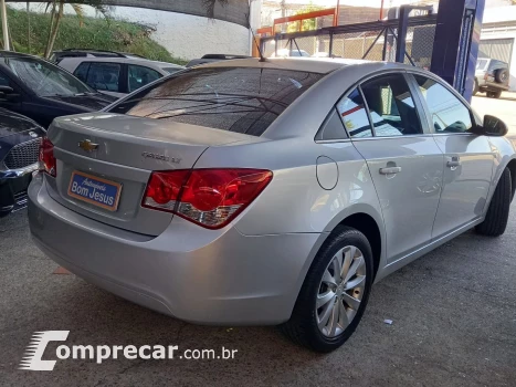 Cruze 1.8 Lt 16V Flex 4P Automático