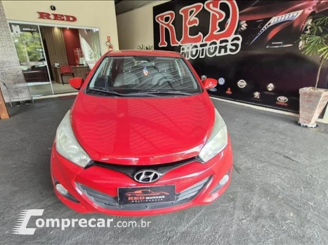 HB20 1.6 PREMIUM 16V FLEX 4P MANUAL