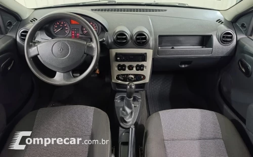 LOGAN 1.0 Expression 16V