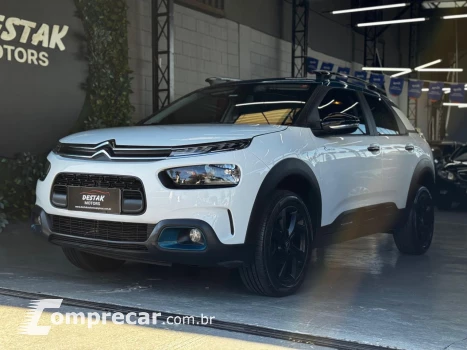 C4 CACTUS FEEL Pack 1.6 16V Flex Aut.