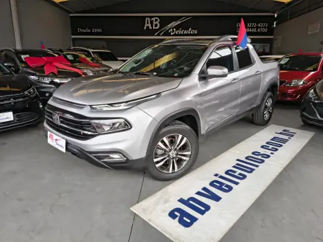 TORO 2.0 16V Turbo Freedom 4X4