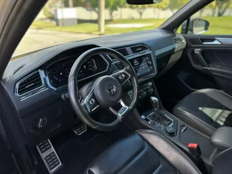 TIGUAN 2.0 350 TSI GASOLINA ALLSPACE R-LINE 4MOTION DSG