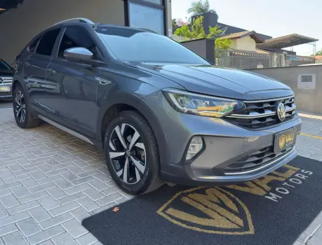 Volkswagen Nivus Highline 1.0 200 TSI Flex Aut. 4 portas