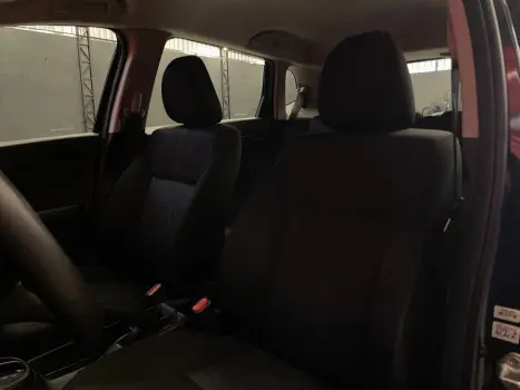 Fit 1.5 Lx 16V Flex 4P Automático