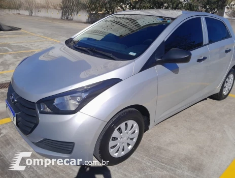 Hyundai HB20 1.0 12V Comfort 4 portas