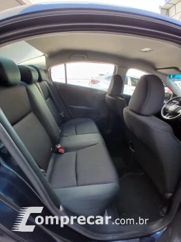 CITY 1.5 DX Sedan 16V