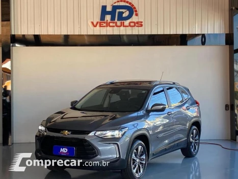 CHEVROLET TRACKER A PREMIER 4 portas
