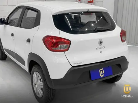 KWID - 1.0 12V SCE ZEN MANUAL