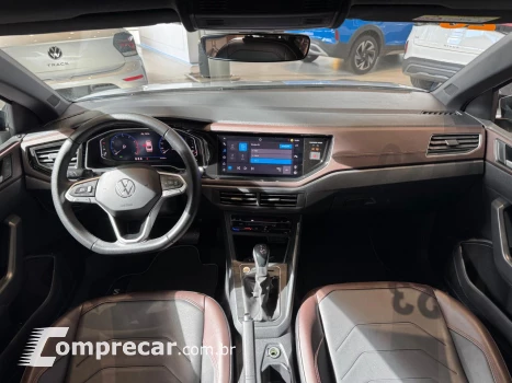 Virtus 1.0 4P 200 TSI FLEX HIGHLINE AUTOMÁTICO