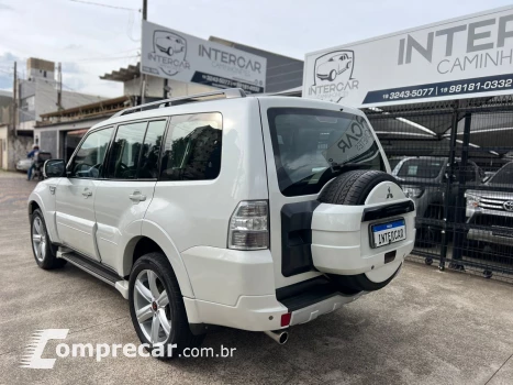 PAJERO 3.2 Full HPE 4X4 16V Turbo Intercooler