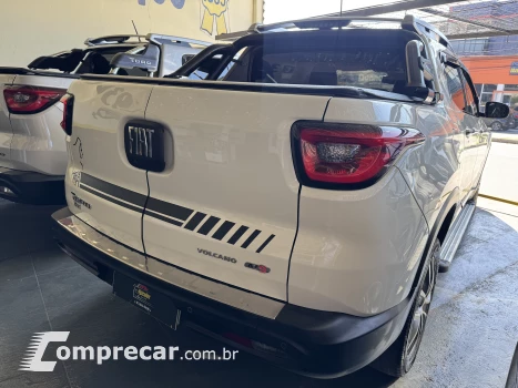 TORO 2.0 16V Turbo Volcano 4WD AT9