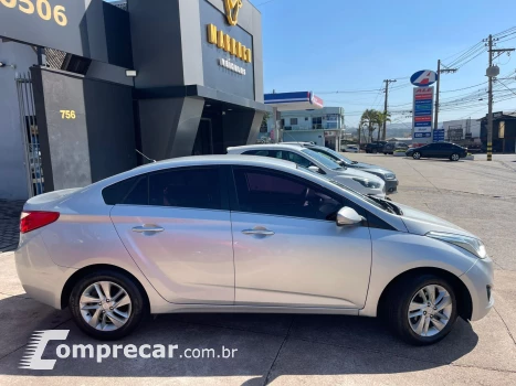 HB20S 1.6 Premium 16V