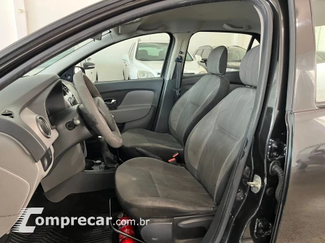 LOGAN 1.0 Expression 16V