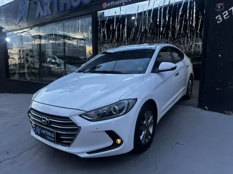 Elantra 2.0 16V Flex Aut.