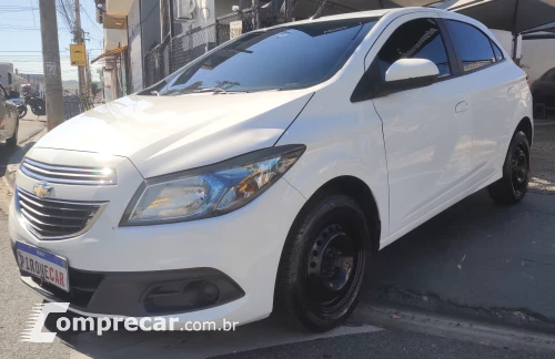 CHEVROLET ONIX 1.4 MPFI LT 8V 4 portas