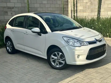 C3 1.5 TENDANCE 8V FLEX 4P MANUAL