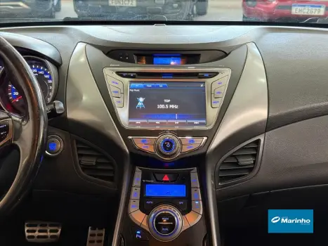 ELANTRA 1.8 GLS 16V GASOLINA 4P AUTOMÁTICO