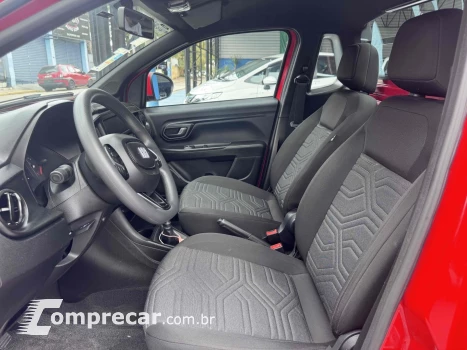 STRADA 1.3 Firefly Endurance CS