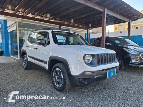 Renegade 1.8 16V 4P FLEX