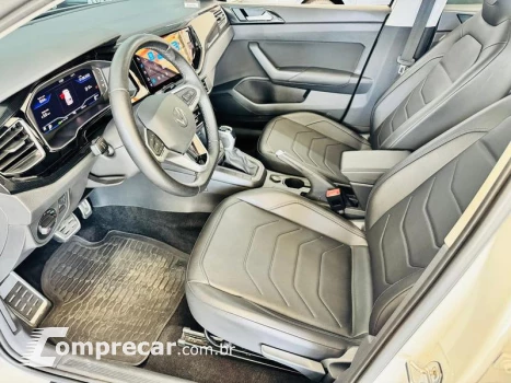 POLO HIGHLINE TSI 170 1,0 FLEX 12V AUT.