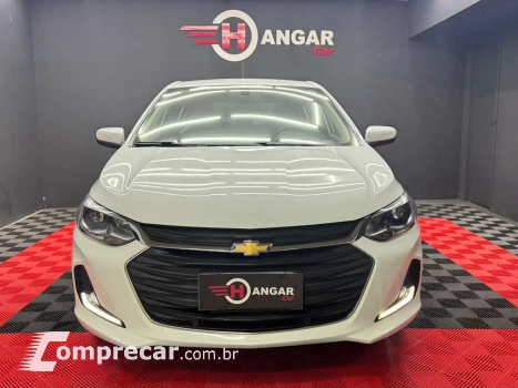 ONIX 1.0 TURBO PLUS PREMIER AUTOMÁTICO