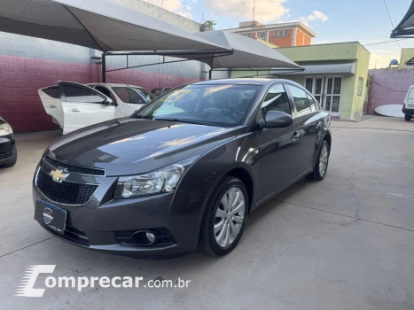 CHEVROLET Cruze Sedan 1.8 16V 4P LTZ ECOTEC FLEX AUTOMÁTICO 4 portas
