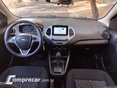 KA + 1.5 SE Plus 16V