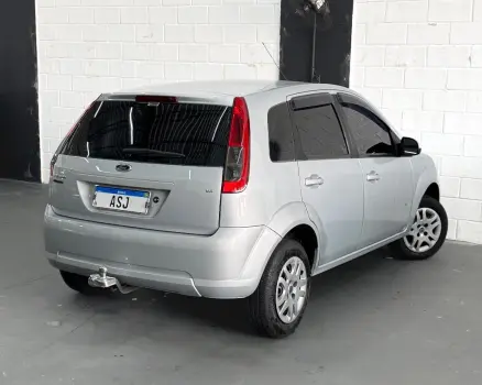 Fiesta SE 1.6 8V Flex 5p